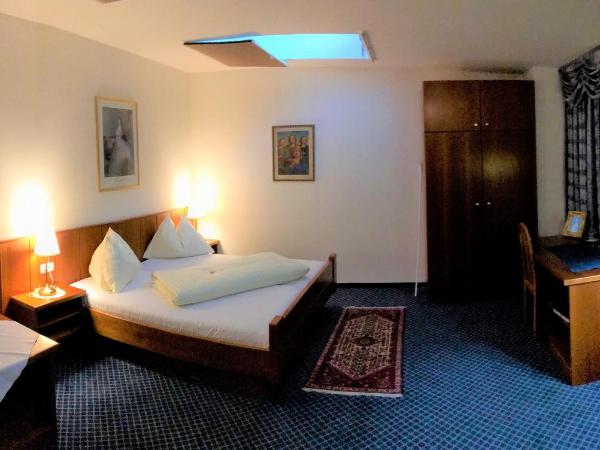 Cityhotel Ratheiser : photo 3 de la chambre chambre double