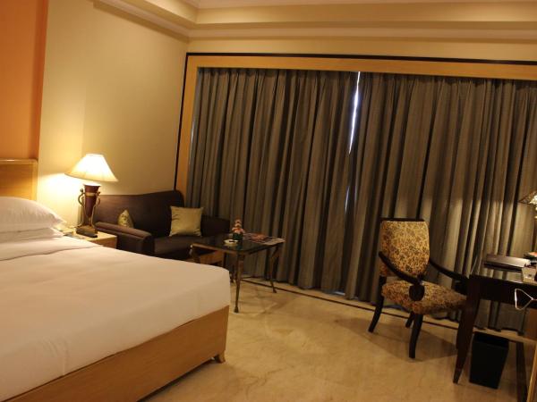 The Hans, New Delhi : photo 2 de la chambre suite de luxe