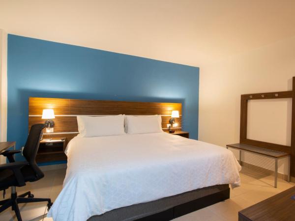 Holiday Inn Express - Merida Centro, an IHG Hotel : photo 9 de la chambre chambre lit king-size standard