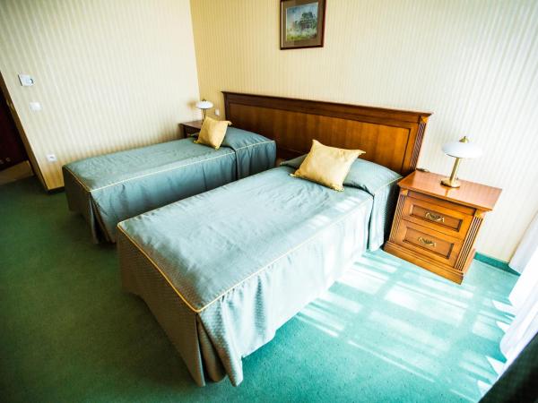 Stacja Nowa Gdynia Bed & Breakfast : photo 1 de la chambre chambre lits jumeaux standard