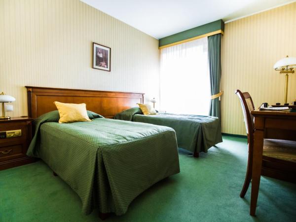 Stacja Nowa Gdynia Bed & Breakfast : photo 2 de la chambre chambre lits jumeaux standard