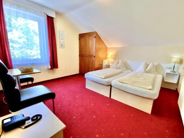Hotel Turnerwirt : photo 4 de la chambre petite chambre double