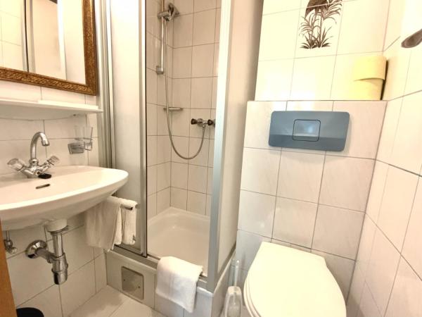 Hotel Turnerwirt : photo 3 de la chambre petite chambre double