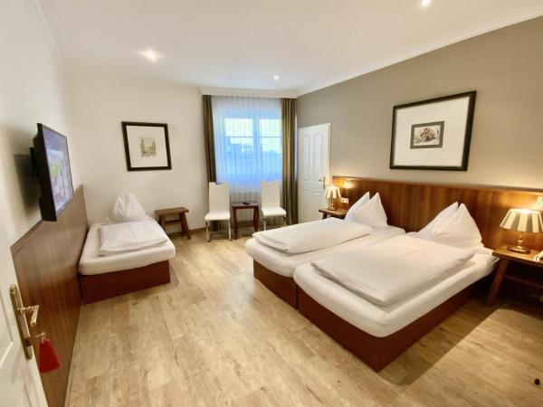 Hotel Turnerwirt : photo 6 de la chambre chambre triple