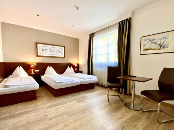Hotel Turnerwirt : photo 4 de la chambre chambre triple