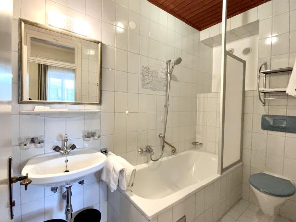 Hotel Turnerwirt : photo 2 de la chambre chambre quadruple