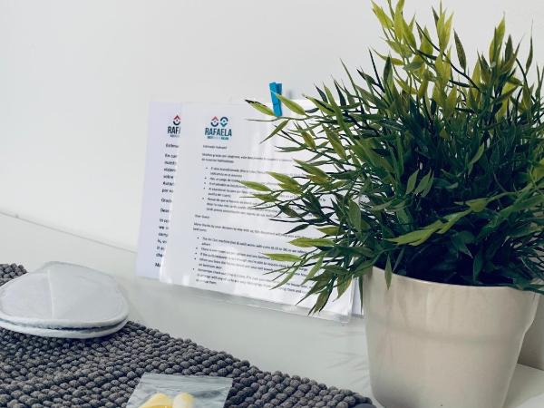 Rafaela Guest House : photo 6 de la chambre chambre simple standard avec salle de bains commune