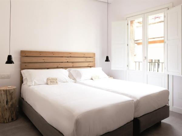 Eco Boutique Hostal Grau : photo 8 de la chambre chambre double ou lits jumeaux