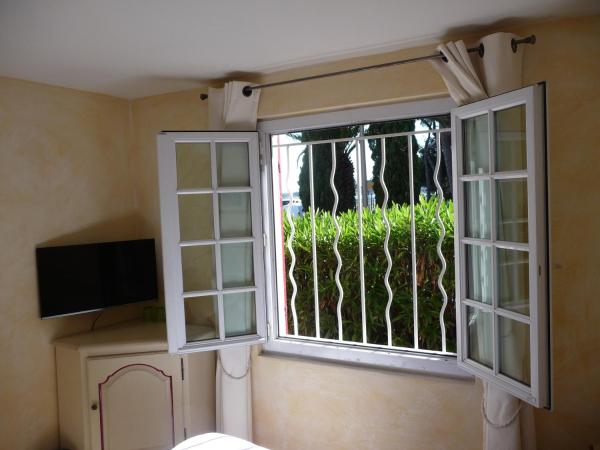 Hôtel & Spa La Villa : photo 8 de la chambre chambre double avec climatisation - pinède 