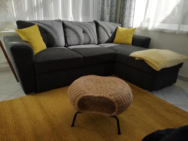 Gyöngyszem Vendégház : photo 2 de la chambre appartement (4 adultes)