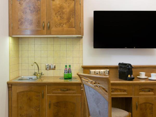 Ventus Rosa Boutique Aparthotel : photo 6 de la chambre chambre double ou lits jumeaux standard