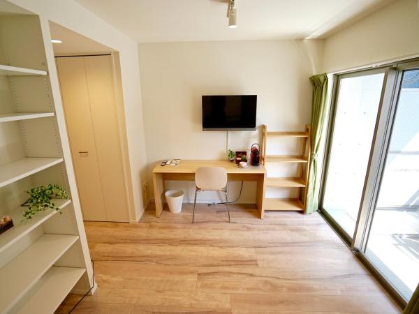 Jeffery Skytree Residence Tokyo : photo 4 de la chambre chambre lits jumeaux deluxe