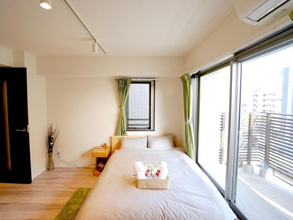 Jeffery Skytree Residence Tokyo : photo 5 de la chambre deluxe double room on high floor