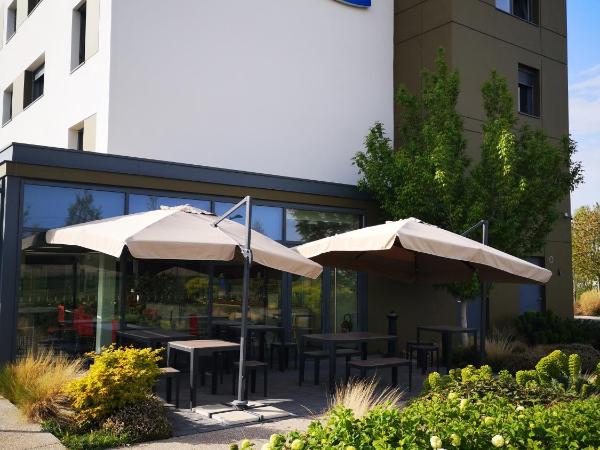 Hôtel Akena Reims Bezannes : photo 7 de la chambre chambre double