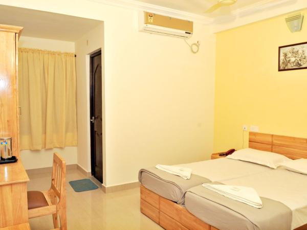 A V Residency : photo 8 de la chambre chambre double supérieure