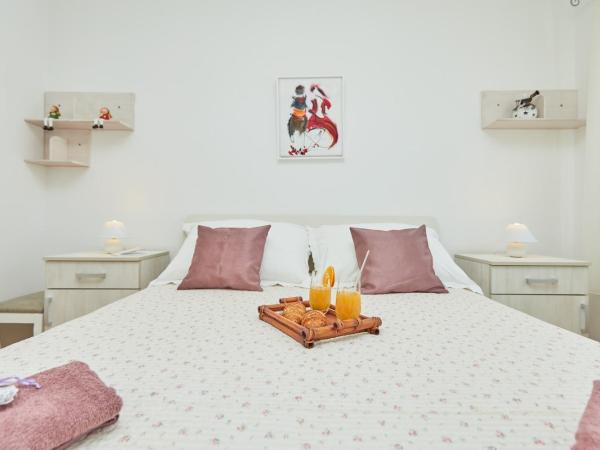 Villa Kate Dadić : photo 5 de la chambre chambre double avec salle de bains séparée