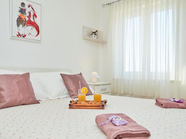 Villa Kate Dadić : photo 8 de la chambre chambre double avec salle de bains séparée