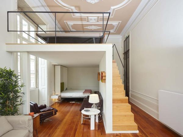 The Passenger Hostel : photo 2 de la chambre suite familiale