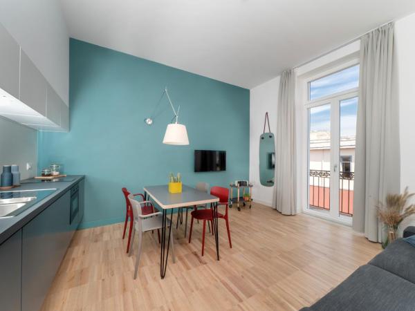 Hotel Piazza Bellini & Apartments : photo 4 de la chambre appartement 1 chambre