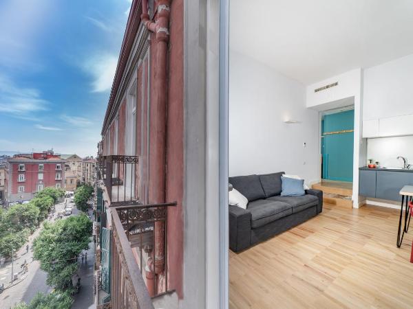 Hotel Piazza Bellini & Apartments : photo 2 de la chambre appartement 1 chambre