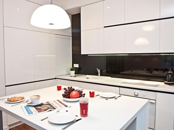 Platinum Towers Country 2 Country : photo 9 de la chambre appartement 1 chambre deluxe