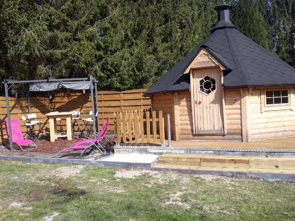 Repos De La Fontaine : photo 9 de la chambre chambre double