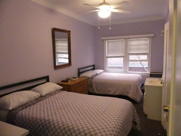 Hotel del Flores : photo 3 de la chambre chambre standard avec deux lits doubles