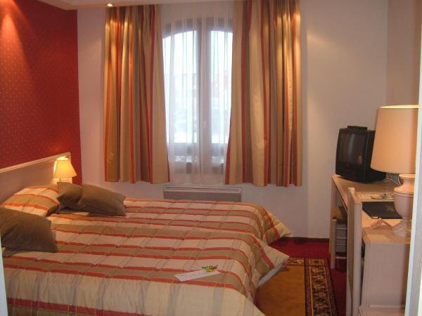 Le Roma : photo 3 de la chambre chambre double ou lits jumeaux classique
