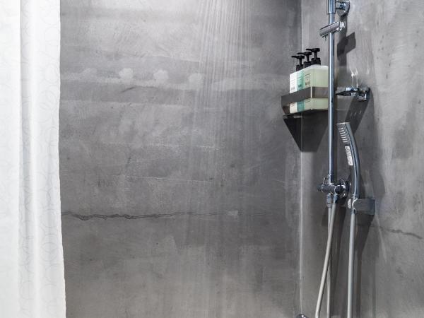 Material : photo 4 de la chambre chambre double avec balcon