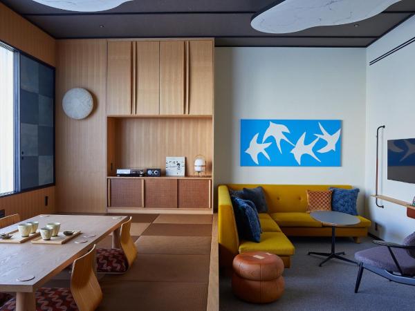 Ace Hotel Kyoto : photo 1 de la chambre suite tatami