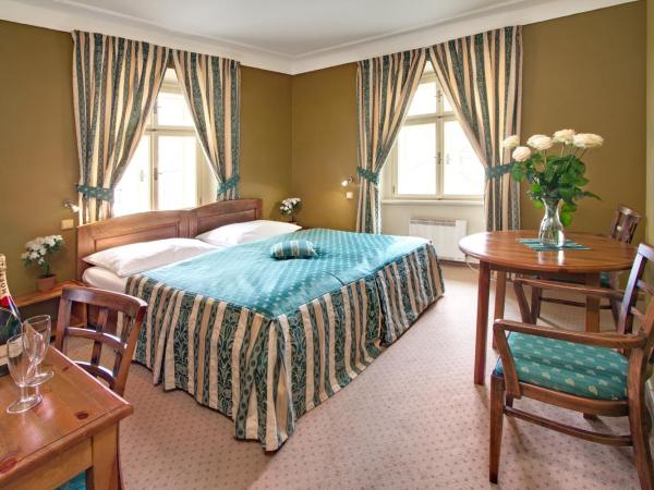 U Schnellu : photo 1 de la chambre chambre double ou lits jumeaux