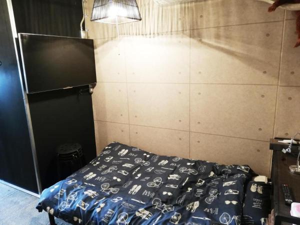 GUEST HOUSE KISHINOSATO : photo 3 de la chambre chambre double avec lit d'appoint