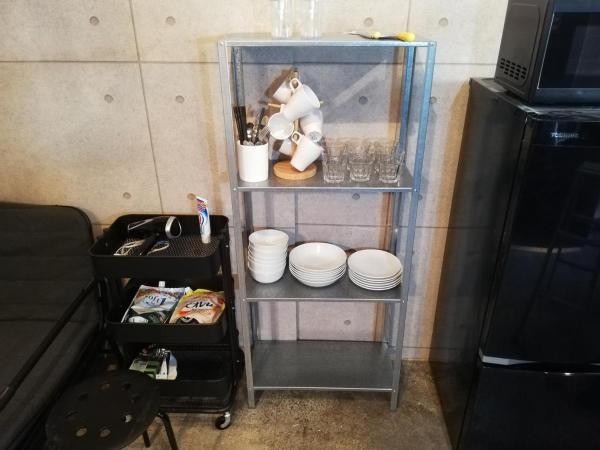 GUEST HOUSE KISHINOSATO : photo 6 de la chambre chambre double avec lit d'appoint