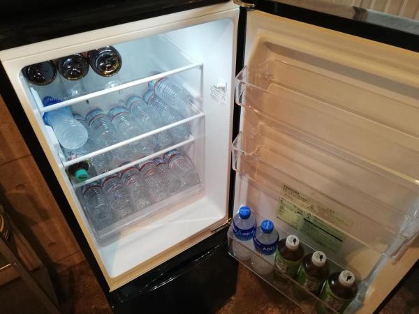 GUEST HOUSE KISHINOSATO : photo 9 de la chambre chambre double avec lit d'appoint