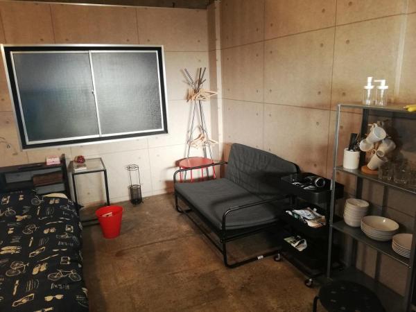 GUEST HOUSE KISHINOSATO : photo 1 de la chambre chambre double avec lit d'appoint