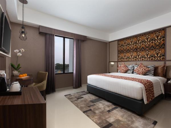 The Alana Hotel & Conference Center Malioboro Yogyakarta by ASTON : photo 3 de la chambre chambre double supérieure