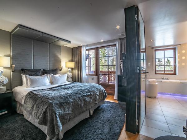 Le Strato : photo 1 de la chambre chambre double standard