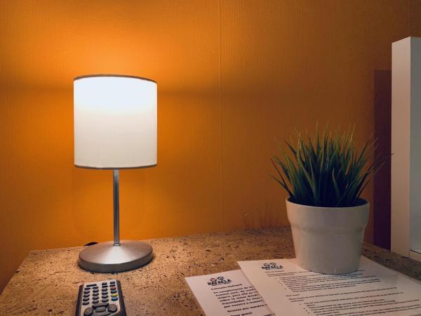 Rafaela Guest House : photo 4 de la chambre chambre lits jumeaux standard avec salle de bains commune