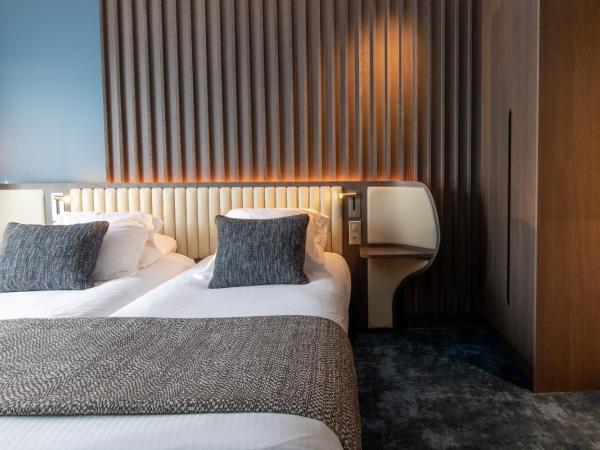 Best Western Premier Hotel de la Paix : photo 3 de la chambre chambre privilège avec 2 lits simples