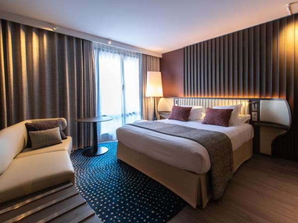Best Western Premier Hotel de la Paix : photo 4 de la chambre chambre 1 lit queen-size privilège