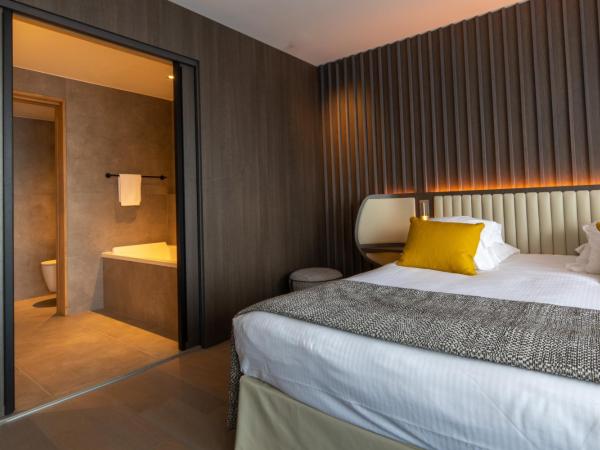 Best Western Premier Hotel de la Paix : photo 3 de la chambre chambre de luxe avec lit king-size