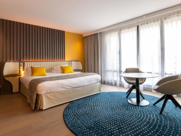 Best Western Premier Hotel de la Paix : photo 4 de la chambre chambre de luxe avec lit king-size