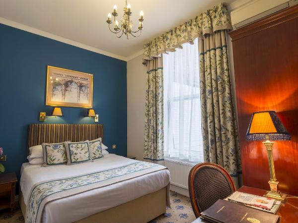London Lodge Hotel : photo 4 de la chambre chambre double supérieure