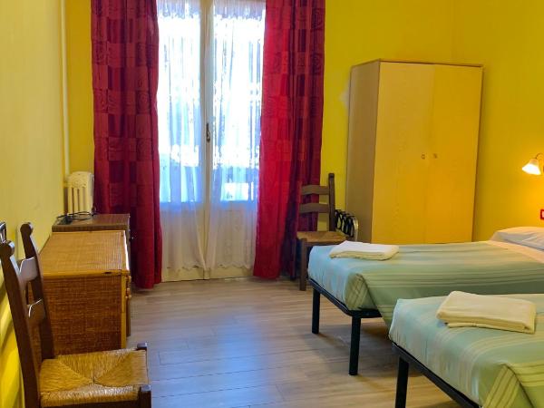 Albergo Cinzia : photo 2 de la chambre chambre double