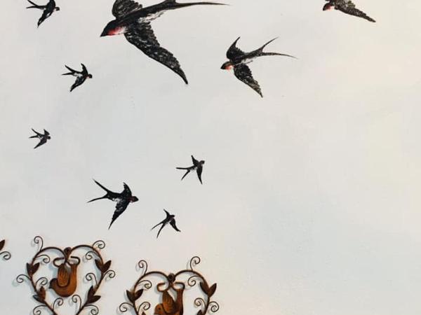 Agriturismo La Perlara - Adults Only : photo 5 de la chambre petite chambre double