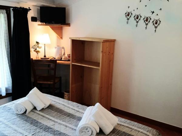 Agriturismo La Perlara - Adults Only : photo 4 de la chambre petite chambre double