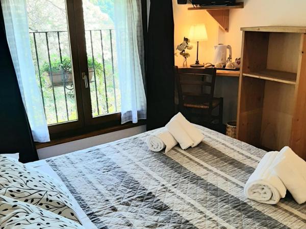 Agriturismo La Perlara - Adults Only : photo 2 de la chambre petite chambre double