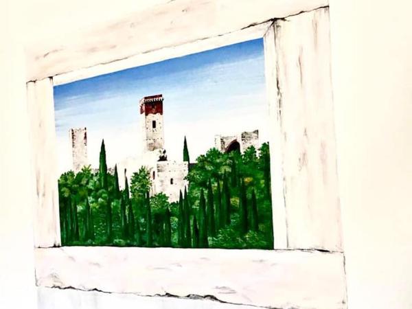 Agriturismo La Perlara - Adults Only : photo 5 de la chambre chambre double standard