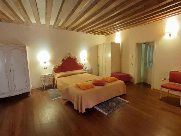 Locanda Barbarigo : photo 8 de la chambre studio