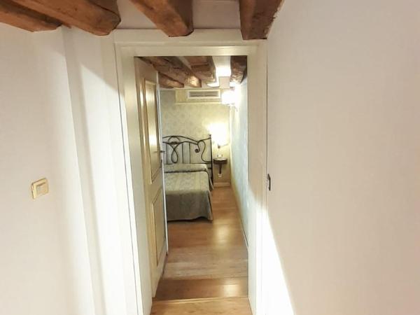 Locanda Barbarigo : photo 4 de la chambre suite